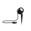 Paulmann Plug & Shine LED-spot Kikolo jordspyd, ZigBee, RGBW