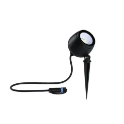 Paulmann Plug & Shine LED-spot Kikolo jordspyd, ZigBee, RGBW