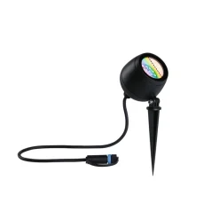 Paulmann Plug & Shine LED-spot Kikolo jordspyd, ZigBee, RGBW