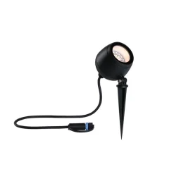 Paulmann Plug & Shine LED-spot Kikolo jordspyd, ZigBee, RGBW