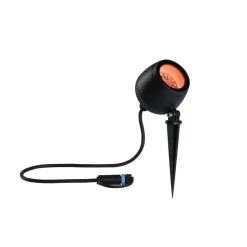 Paulmann Plug & Shine LED-spot Kikolo jordspyd, ZigBee, RGBW