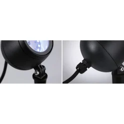 Paulmann Plug & Shine LED-spot Kikolo jordspyd, ZigBee, RGBW