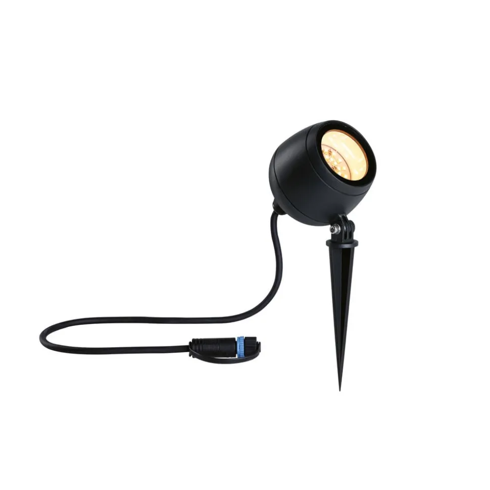 Paulmann Plug & Shine LED-spot Kikolo, ZigBee, 2.200 K