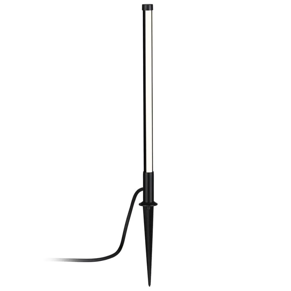 Paulmann Plug & Shine Lightstick lampe med jordspyd