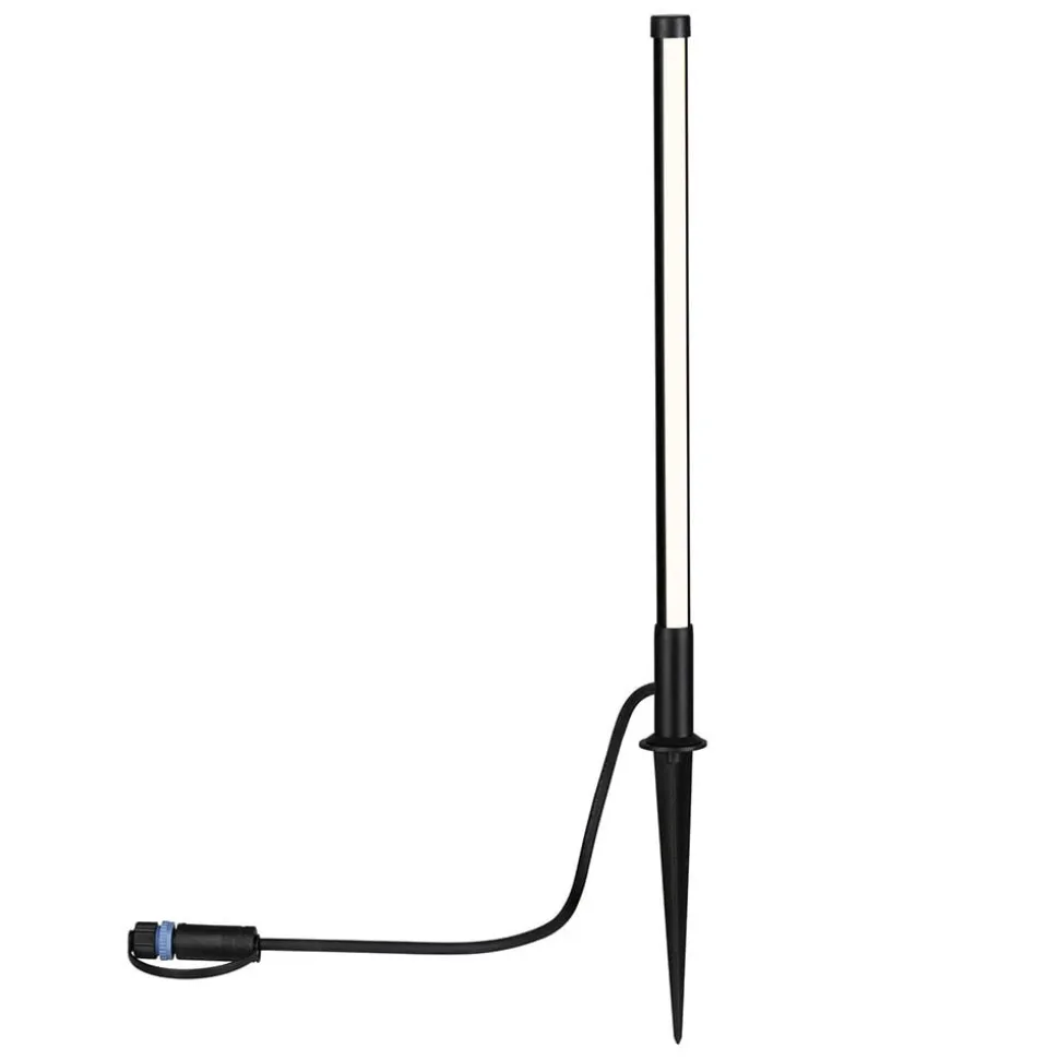 Paulmann Plug & Shine Lightstick lampe med jordspyd