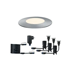 Paulmann Plug & Shine Mini 3-delt basissæt 3.000K