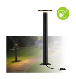 Paulmann Plug & Shine Plate LED-gadelampe 2.200K