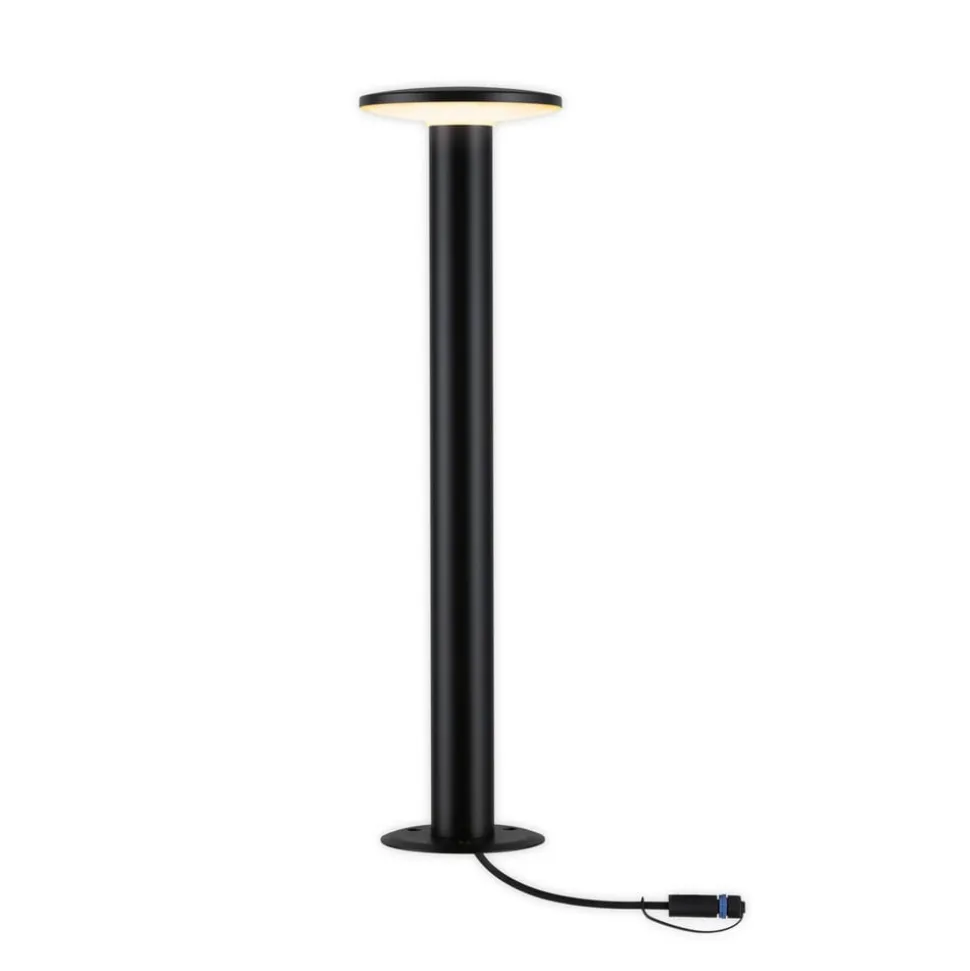Paulmann Plug & Shine Plate LED-gadelampe 2.200K