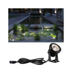 Paulmann Plug & Shine Pool Spot, IP68