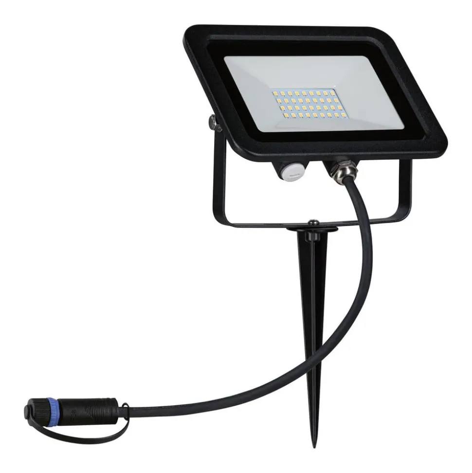 Paulmann Plug & Shine projektør med spids 16W