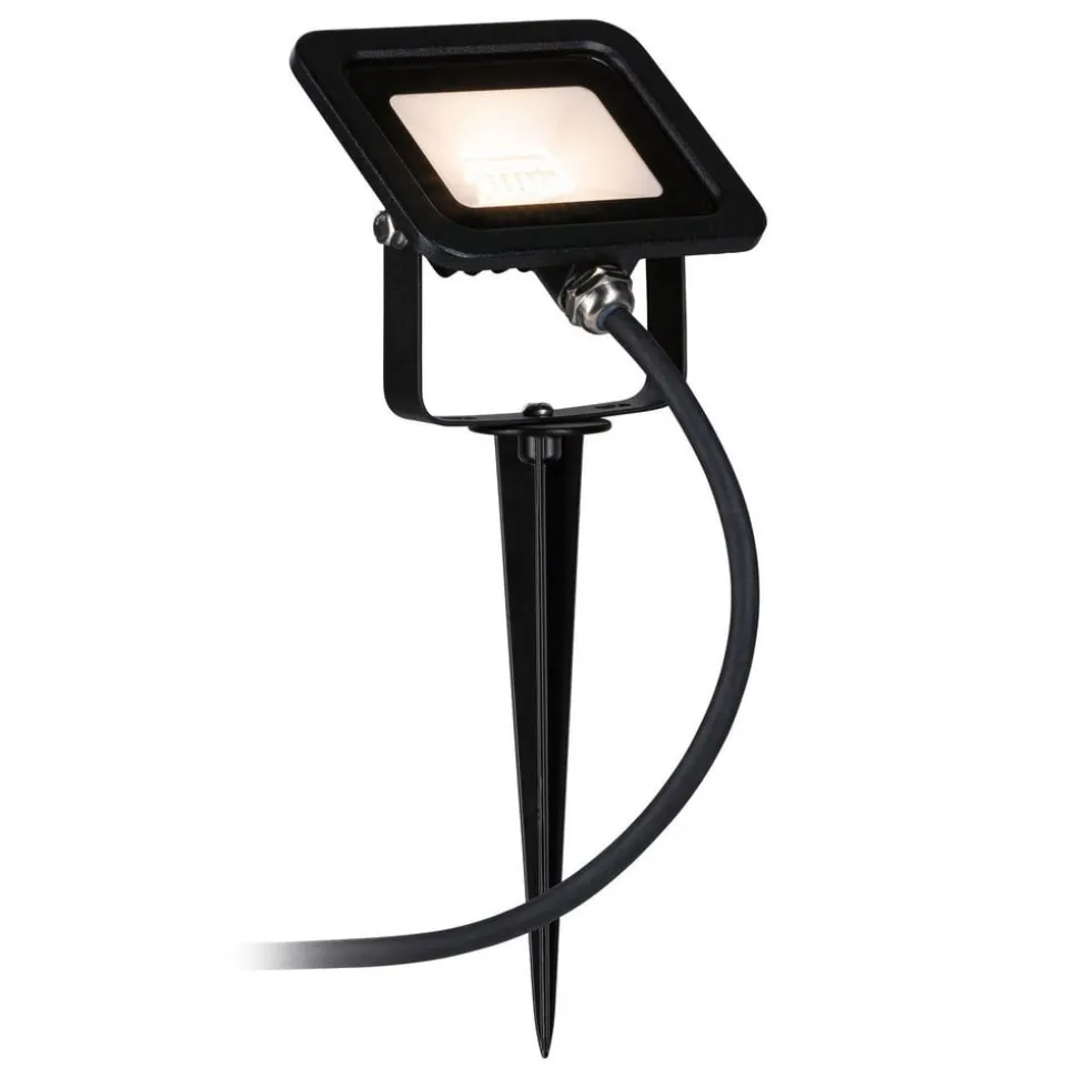 Paulmann Plug & Shine projektør med spids 6,8W