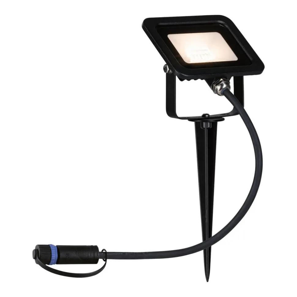 Paulmann Plug & Shine projektør med spids 6,8W