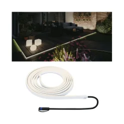 Paulmann Plug & Shine Smooth LED-strip 3.000K 5 m