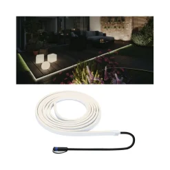 Paulmann Plug & Shine Smooth LED-strip 3.000K 5 m