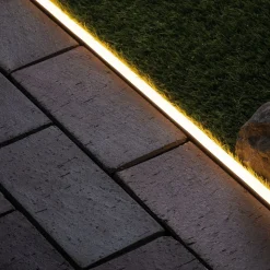 Paulmann Plug & Shine Smooth LED-strip 3.000K 5 m