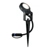 Paulmann Plug & Shine spot med jordspyd Sting 3000K
