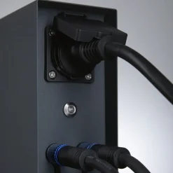 Paulmann Plug & Shine stikdåse søjle Rio Sensor