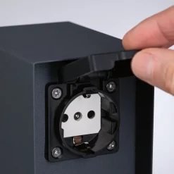 Paulmann Plug & Shine stikdåse søjle Rio Sensor