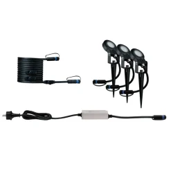 Paulmann Plug & Shine Sting Spot 2200K 3x basissæt