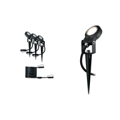 Paulmann Plug & Shine Sting 3000K forlængelse med 3 enheder