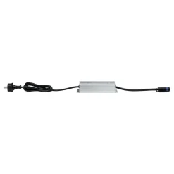 Paulmann Plug & Shine-strømforsyning 98850, 150 W, sølv
