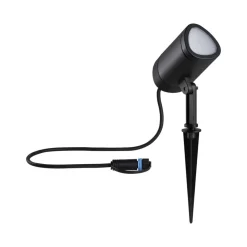 Paulmann Plug&Shine Shira jordspyd spotlight ZigBee RGBW