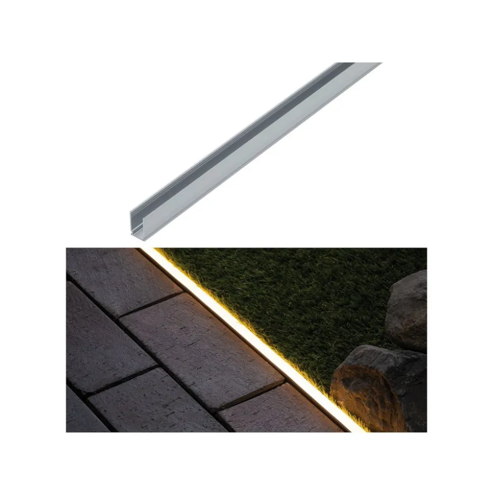 Paulmann profil 94216 til Plug & Shine Neon-Strip