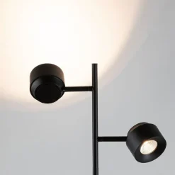 Paulmann Puric Pane ZigBee LED-gulvlampe