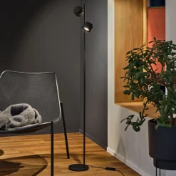 Paulmann Puric Pane ZigBee LED-gulvlampe