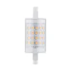 Paulmann R7s LED-pære 78 mm 9 W 1.055 lm, dæmpes