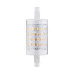 Paulmann R7s LED-pære 78 mm 9 W 1.055 lm, dæmpes