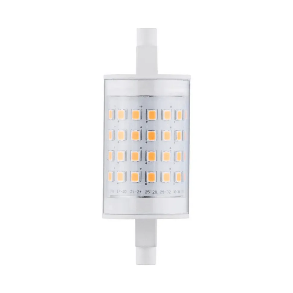 Paulmann R7s LED-pære 78 mm 9 W 1.055 lm, dæmpes
