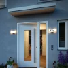 Paulmann Sheera husnummerlampe med sensor