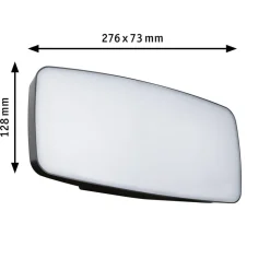 Paulmann Sheera LED-væglampe ZigBee tunable hvid