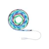 Paulmann SimpLED Motion LED-stripsæt, 5 m fjernbetjening RGB