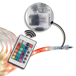 Paulmann SimpLED Outdoor Strip RGB transparent 5m
