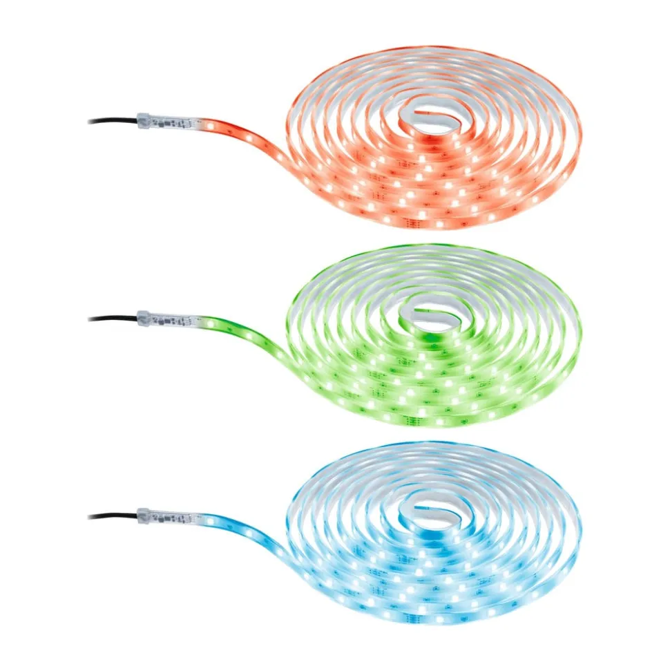 Paulmann SimpLED Outdoor Strip RGB transparent 5m