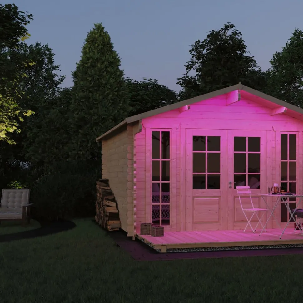 Paulmann SimpLED Outdoor Strip RGB transparent 5m