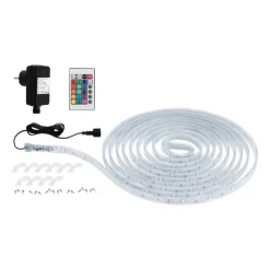 Paulmann SimpLED Outdoor Strip RGB transparent 5m