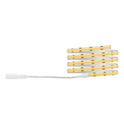 Paulmann SimpLED Strip Set COB 3.000 K 1,5 m