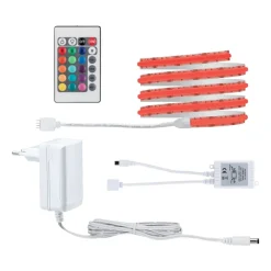 Paulmann SimpLED Strip sæt COB RGB 1,5 m