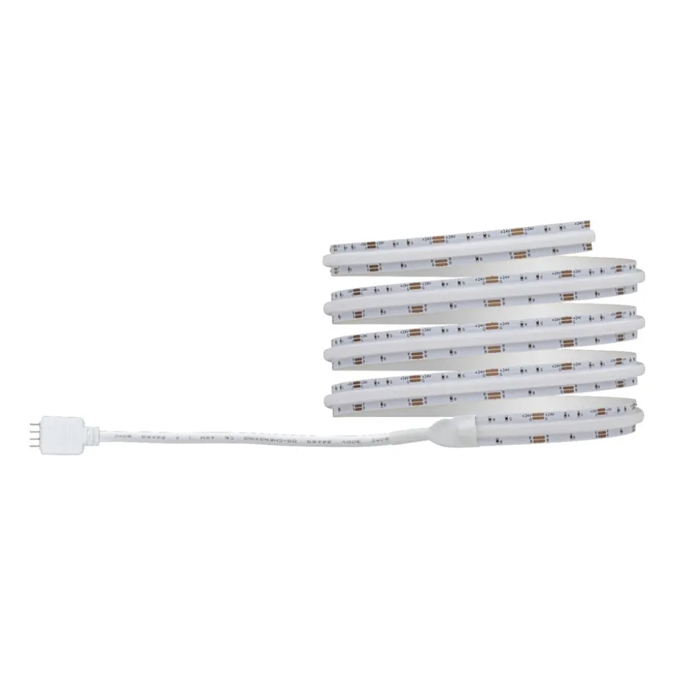 Paulmann SimpLED Strip sæt COB RGB 1,5 m