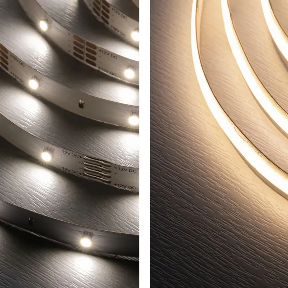 Paulmann SimpLED Strip sæt COB RGB 1,5 m