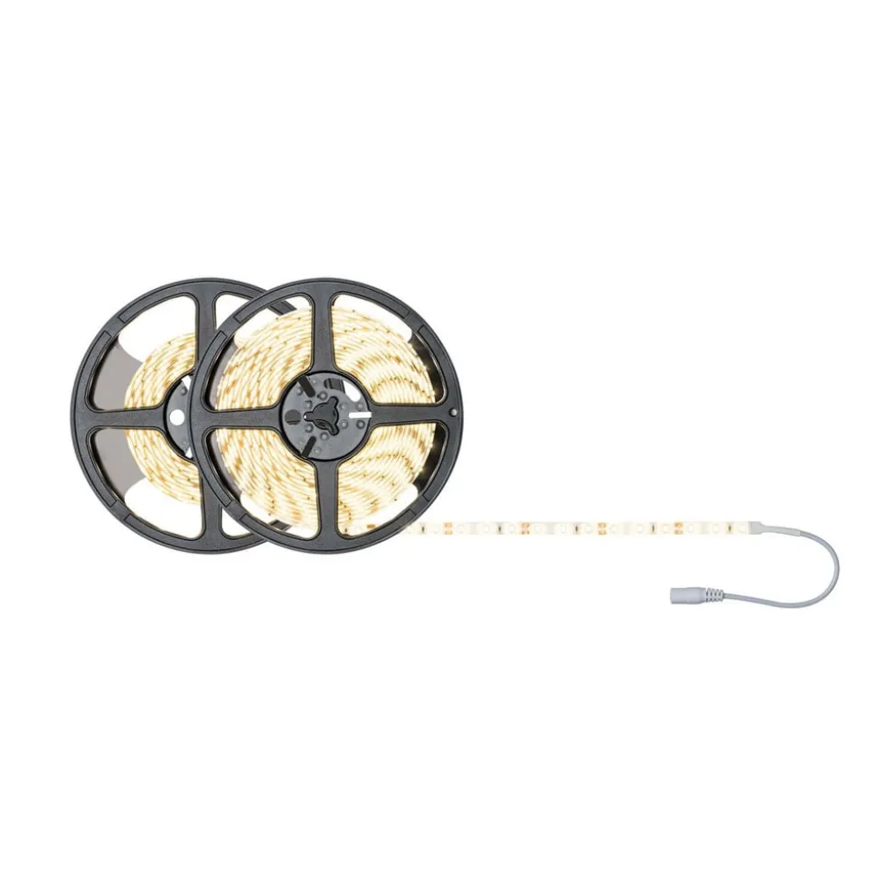 Paulmann SimpLED stripe sæt, 20 W, varmhvid, 7,5 m