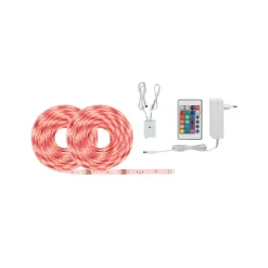 Paulmann SimpLED stripe-sæt, 28 W, RGB, 10 m