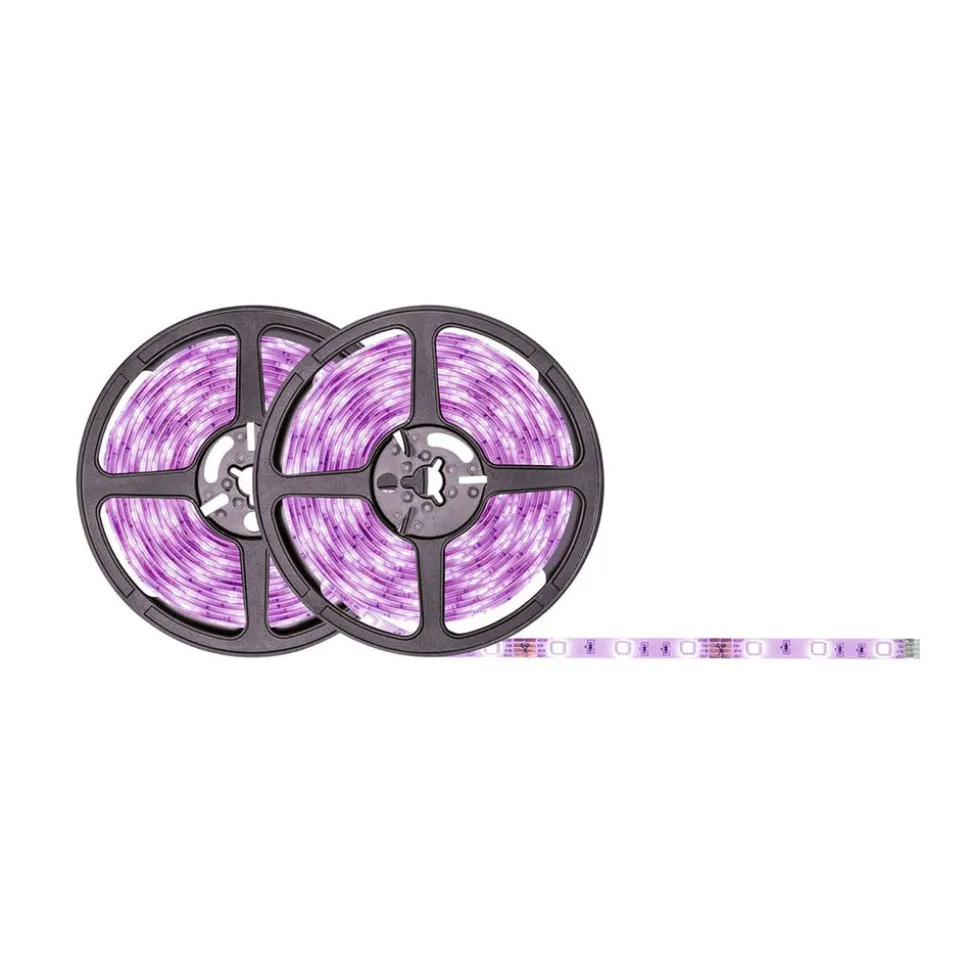 Paulmann SimpLED stripe-sæt, 28 W, RGB, 10 m