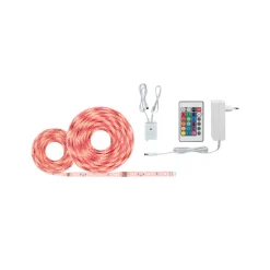 Paulmann SimpLED stripe-sæt, 26 W, RGB, 7,5 m
