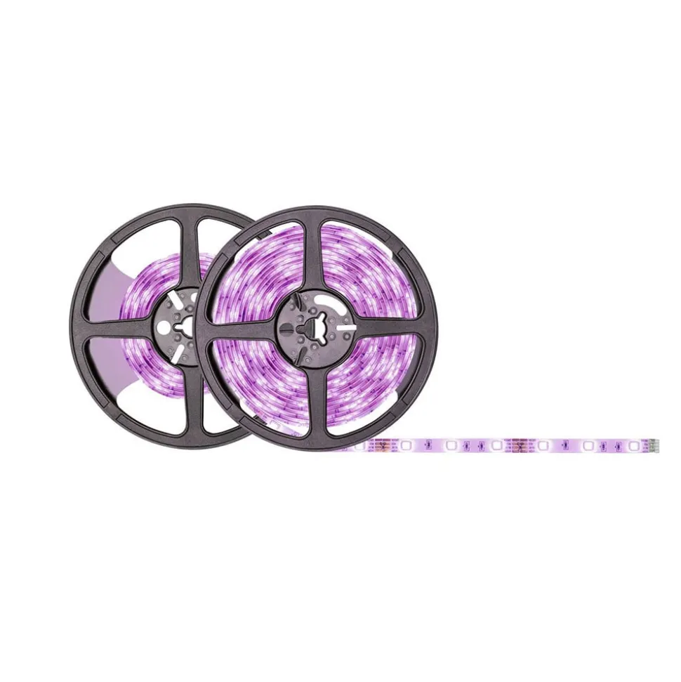 Paulmann SimpLED stripe-sæt, 26 W, RGB, 7,5 m