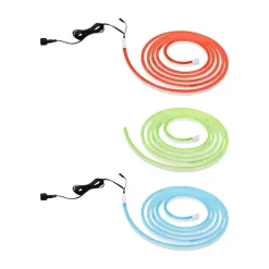Paulmann SimpLED udendørs LED-strip RGB homogen 3m