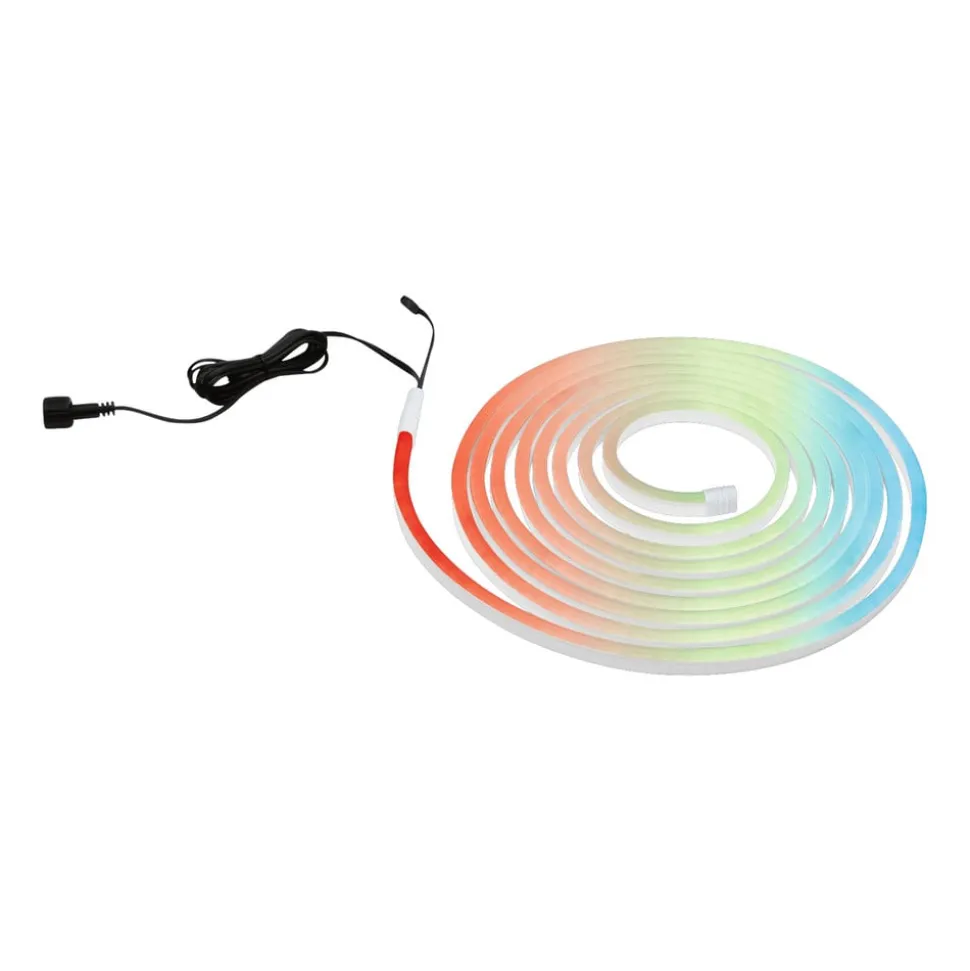 Paulmann SimpLED udendørs LED-strip RGB homogen 5m